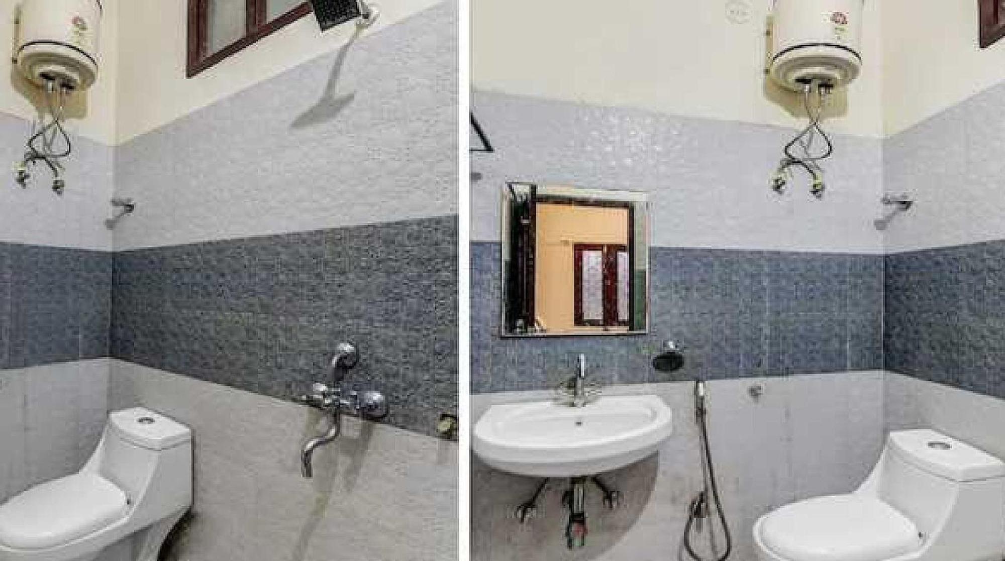 Hotel O Krishna Orchid Near Noida Sector 81 Metro Station 外观 照片