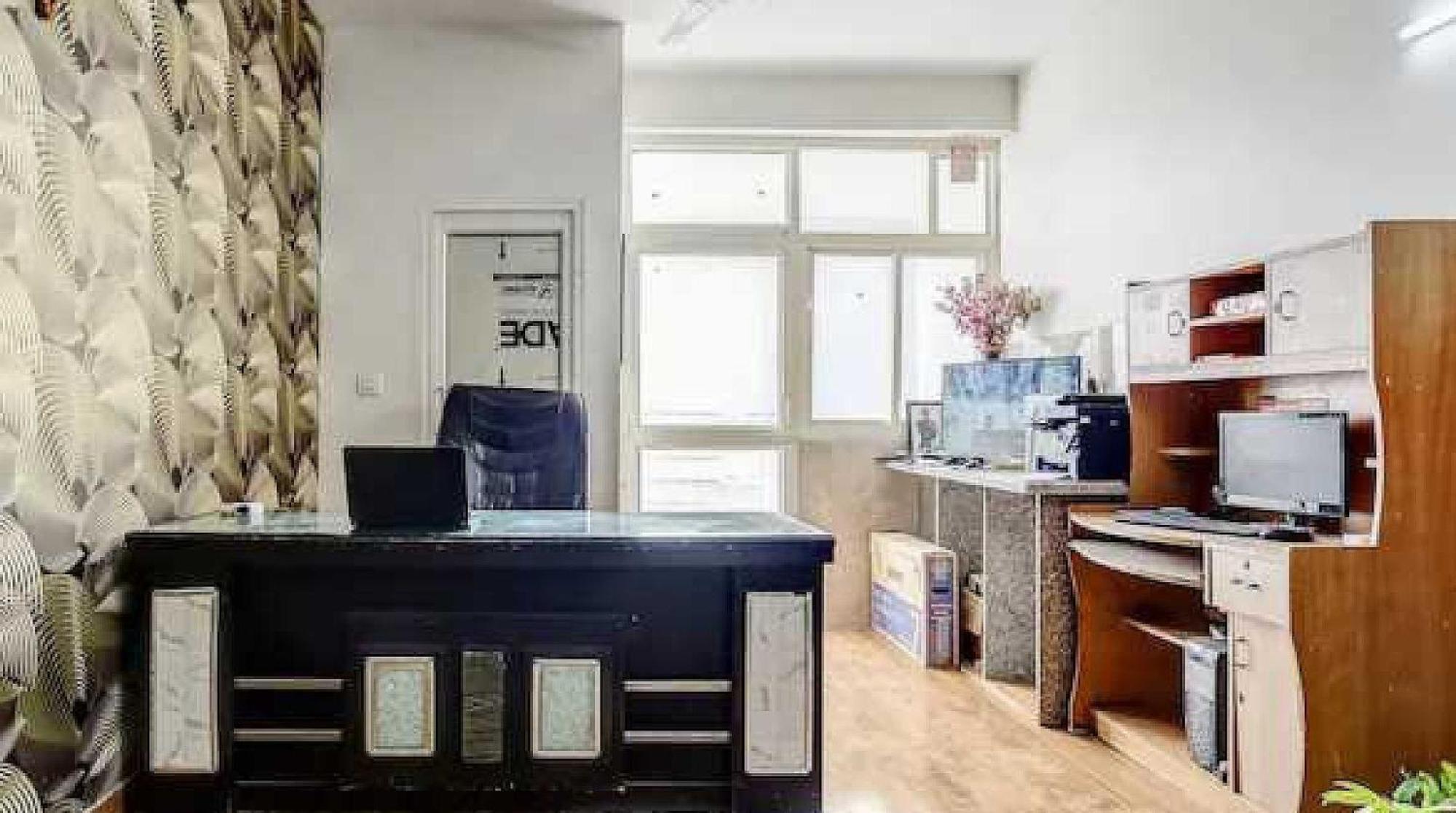 Hotel O Krishna Orchid Near Noida Sector 81 Metro Station 外观 照片