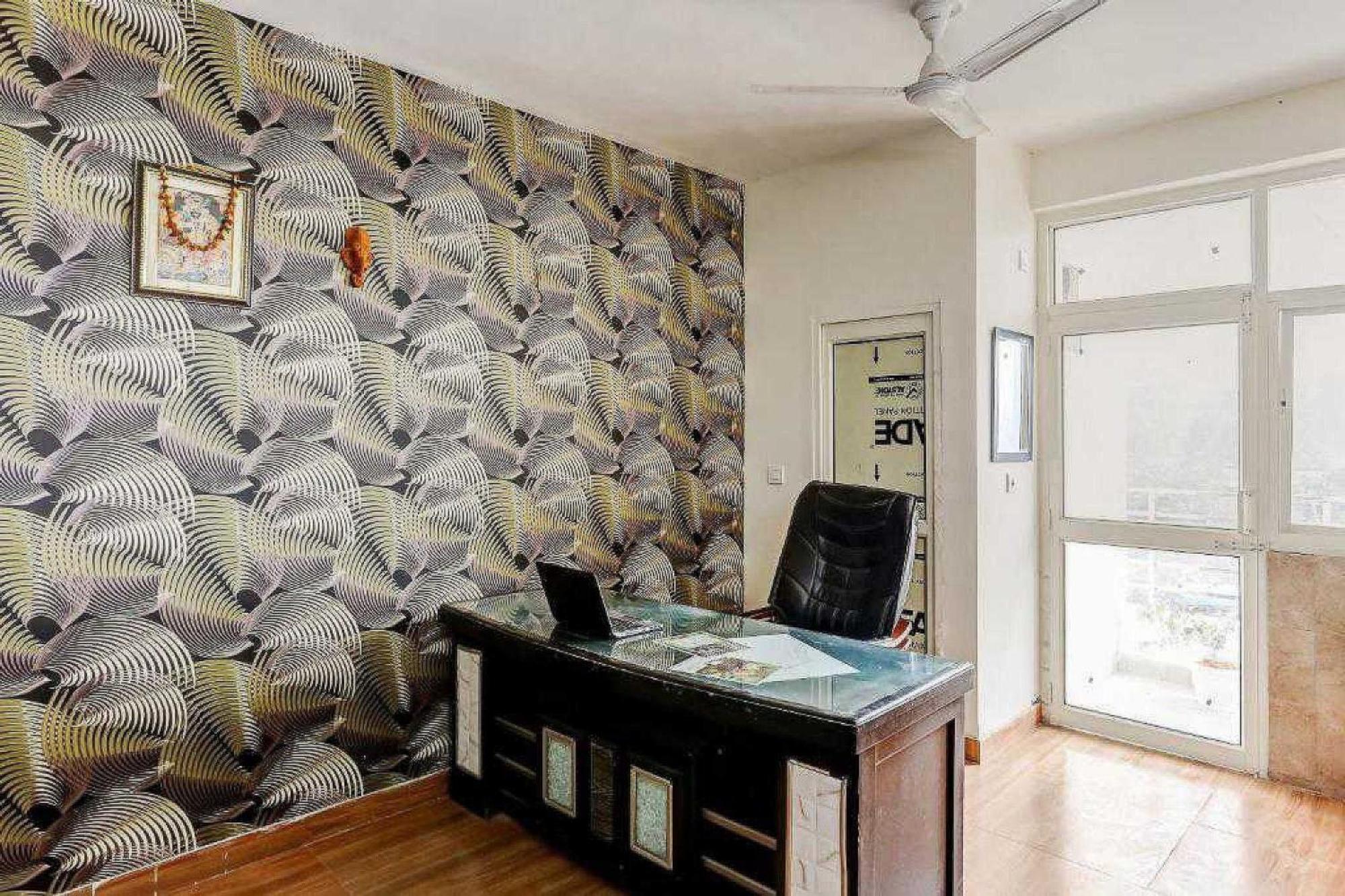 Hotel O Krishna Orchid Near Noida Sector 81 Metro Station 外观 照片